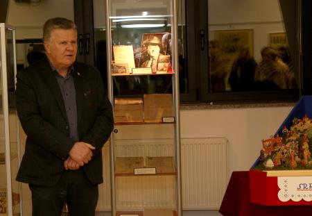 OTVORITEV RAZSTAVE MAKSIMA GASPARIJA 08 FOTO LJUBO VUKELIČ